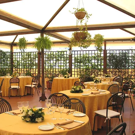 Hotel Pineta Palace Rome