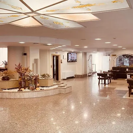 Pineta Palace Roma