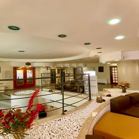 Pineta Palace Hotel Rome