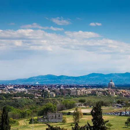Pineta Palace 4* Rom