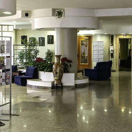 Pineta Palace Hotel Rom