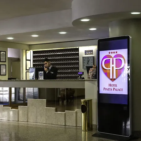 Hotel Pineta Palace