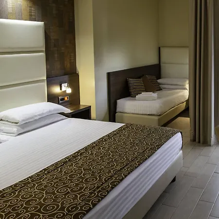 Hotel Pineta Palace Rome