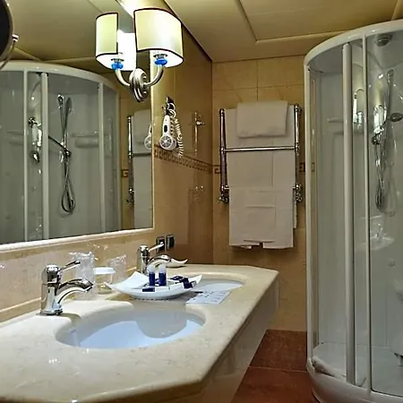 Pineta Palace Rome