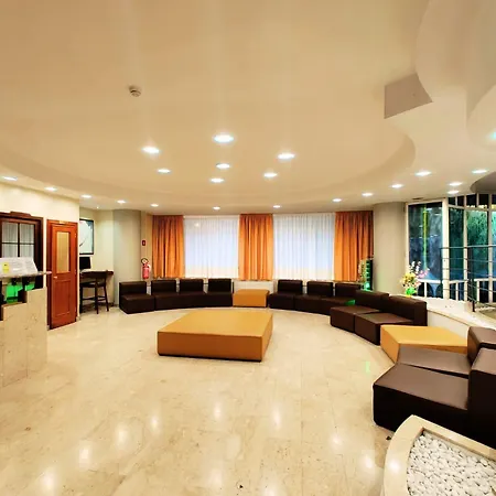 Hotel Pineta Palace Rome