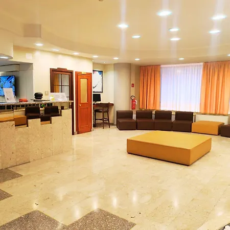 Pineta Palace Hotel Rom