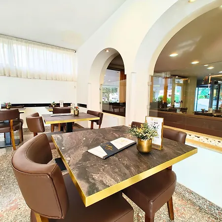Pineta Palace מלון רומא