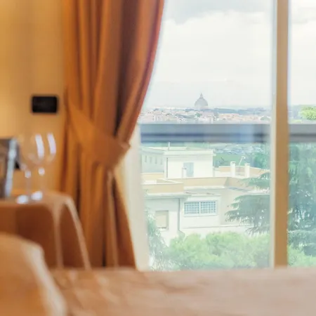 Pineta Palace 4* Rome
