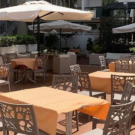 Ξενοδοχείο Pineta Palace Ρώμη