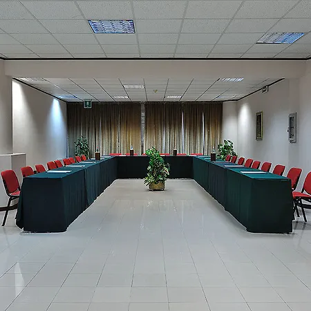 Pineta Palace מלון רומא