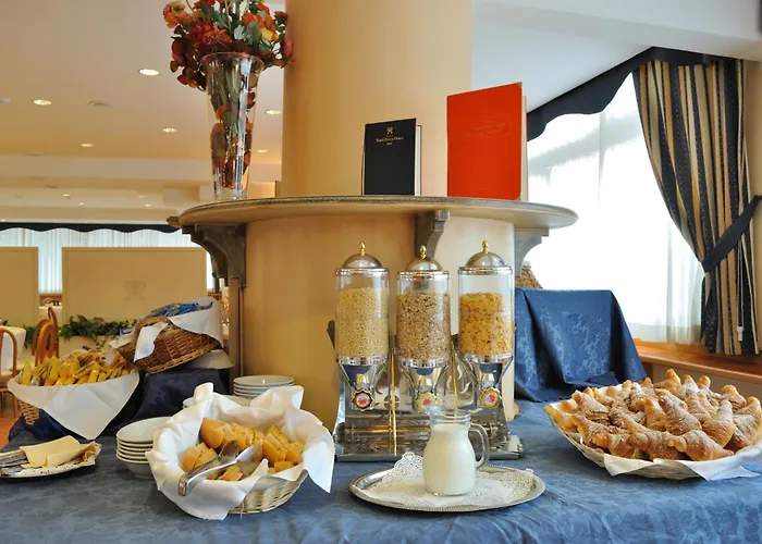 Otel Pineta Palace Roma