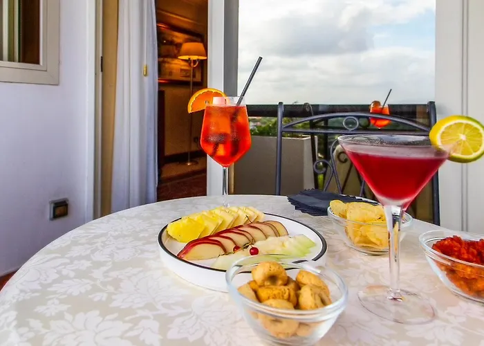 Pineta Palace Otel 4*