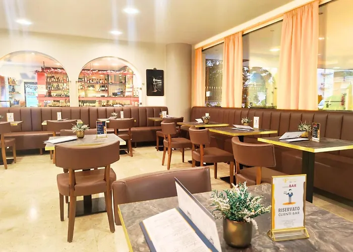 Otel Pineta Palace Roma