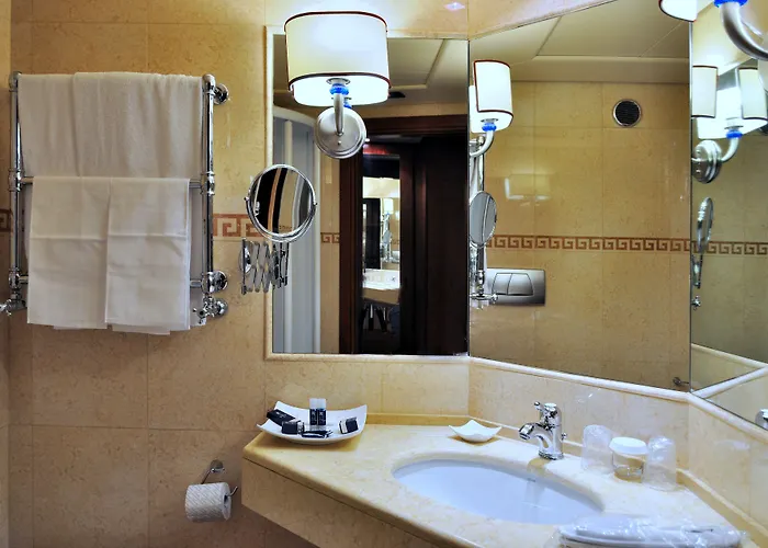 Pineta Palace Otel 4*