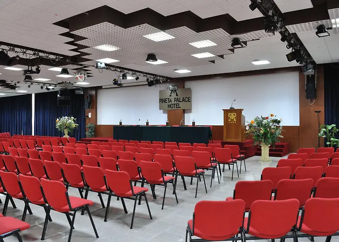 Pineta Palace Otel Roma