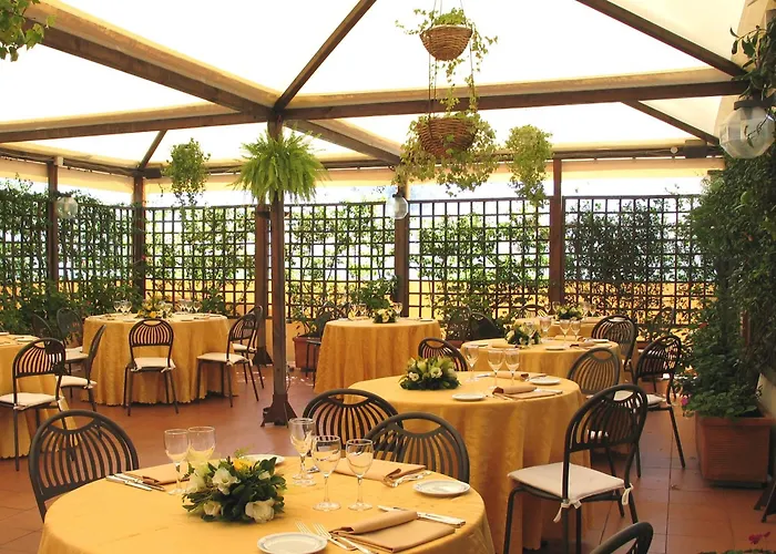 Otel Pineta Palace Roma