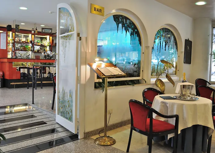 Pineta Palace Otel Roma