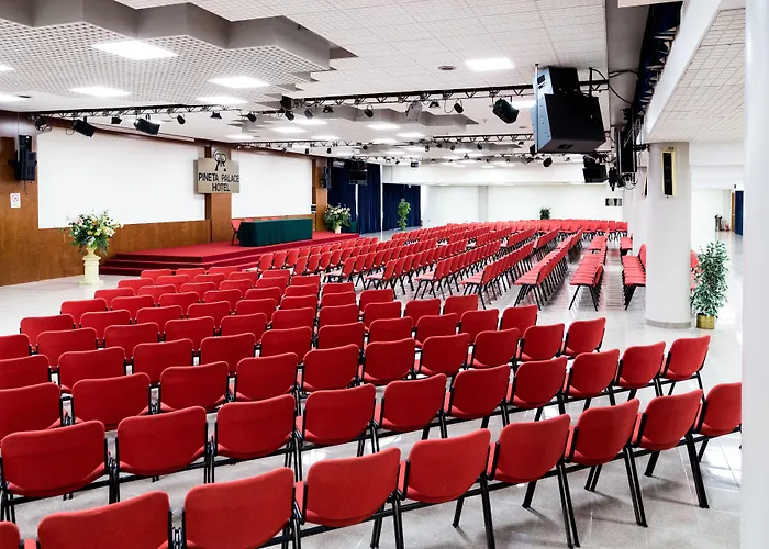 Pineta Palace Otel 4*