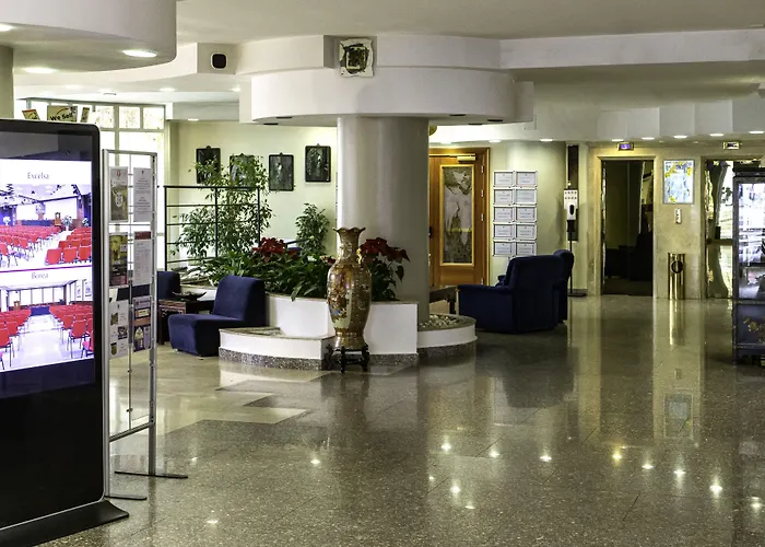 Pineta Palace Otel Roma