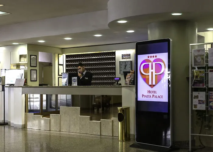 Otel Pineta Palace
