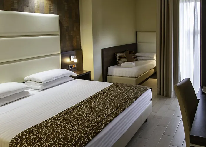 Otel Pineta Palace Roma