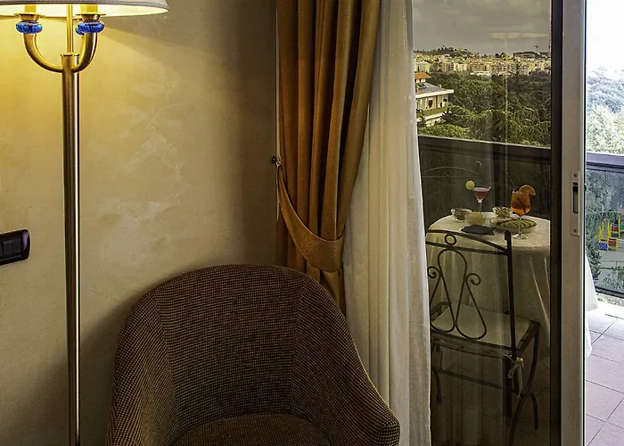 Otel Pineta Palace 4*