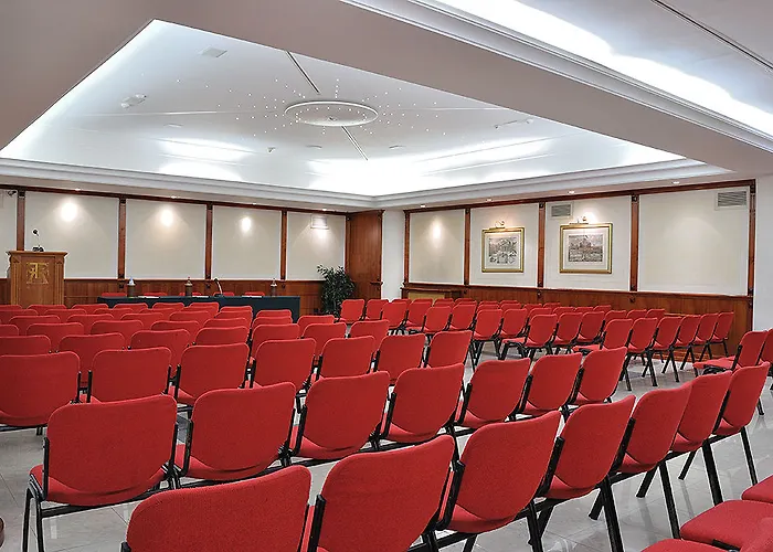 Pineta Palace Otel Roma