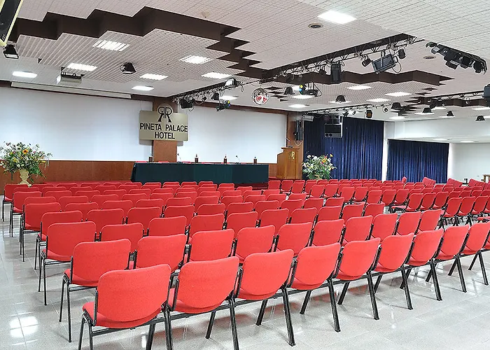 Pineta Palace 4* Roma