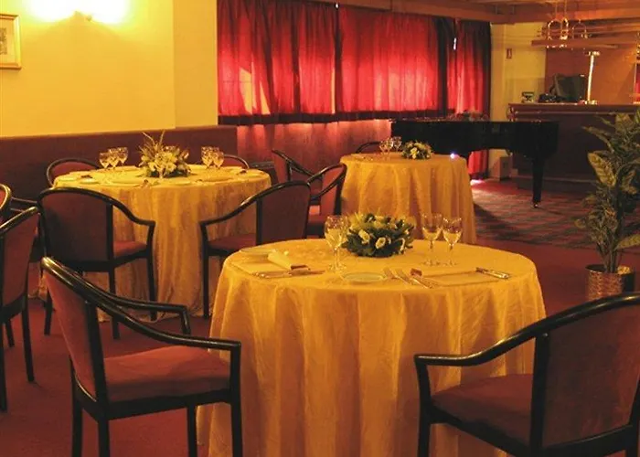 Pineta Palace Otel 4*