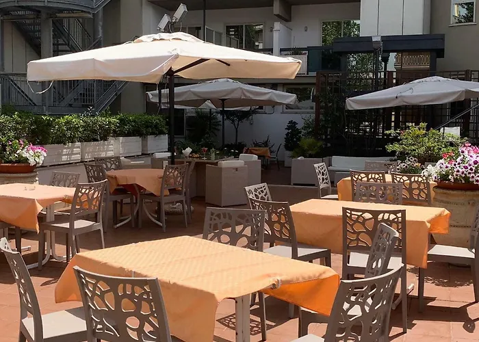 Pineta Palace 4* Roma